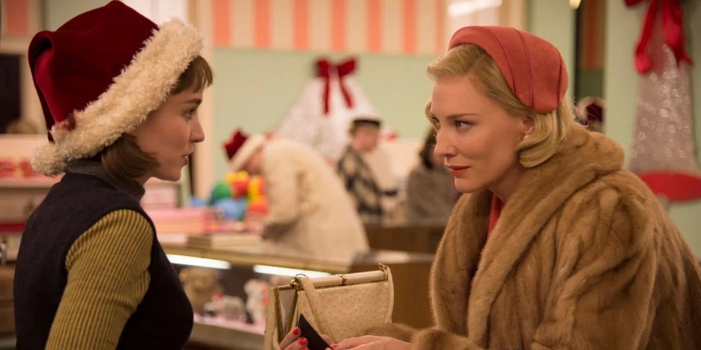 Carol Ending Explained
