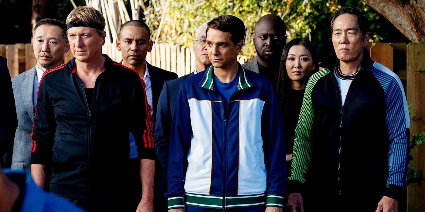 10 Best Martial Arts TV Shows Of All Time