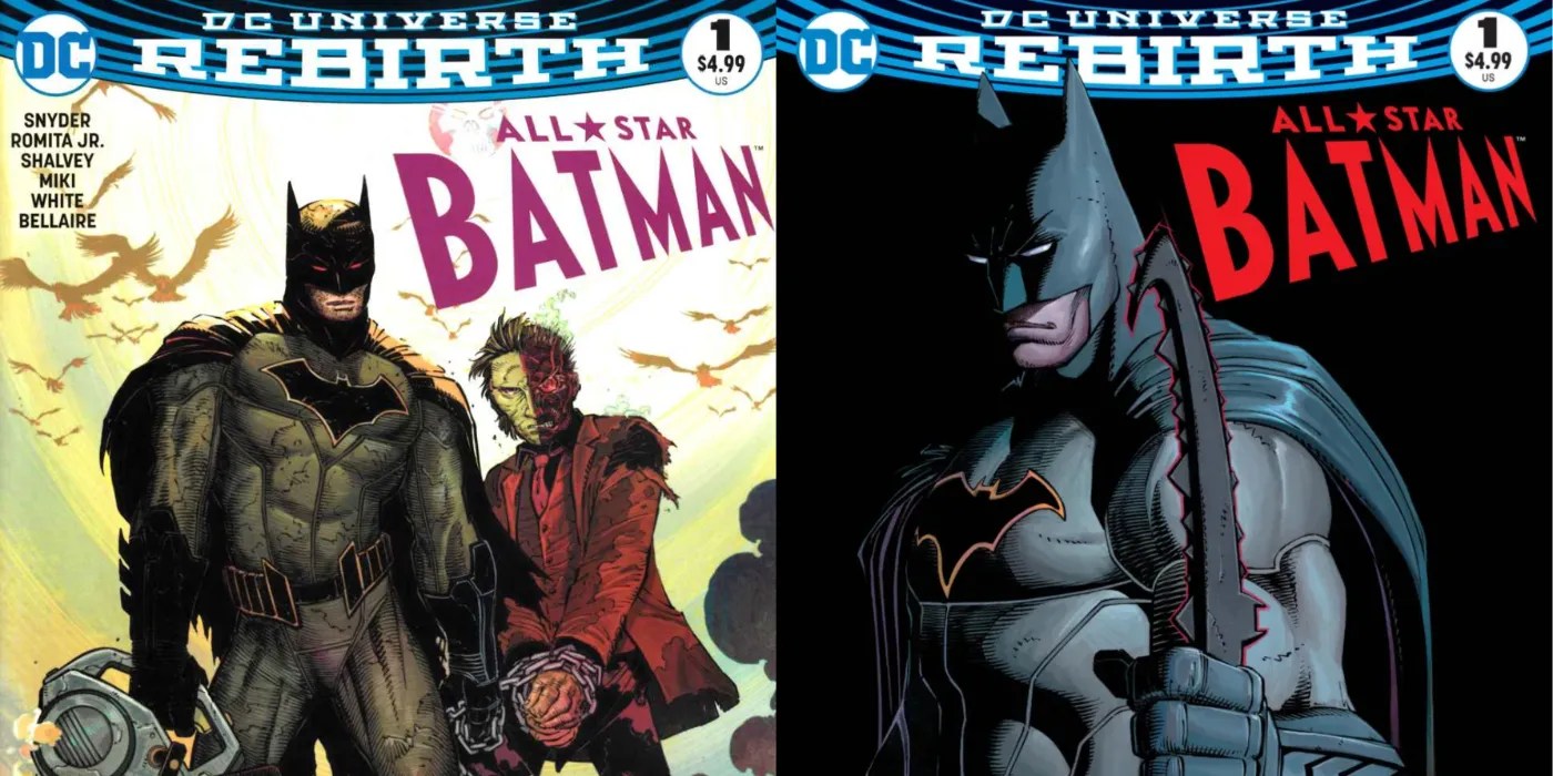 10 Best Selling DC Comics Of All Time