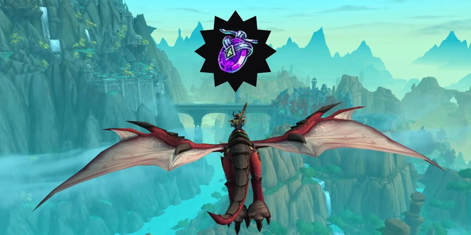 Best new item added in WoW Dragonflight Cinema Today film