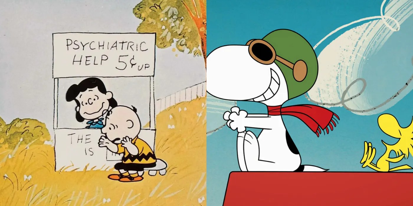 10 Funniest Peanuts Comic Strips Of The 1960s