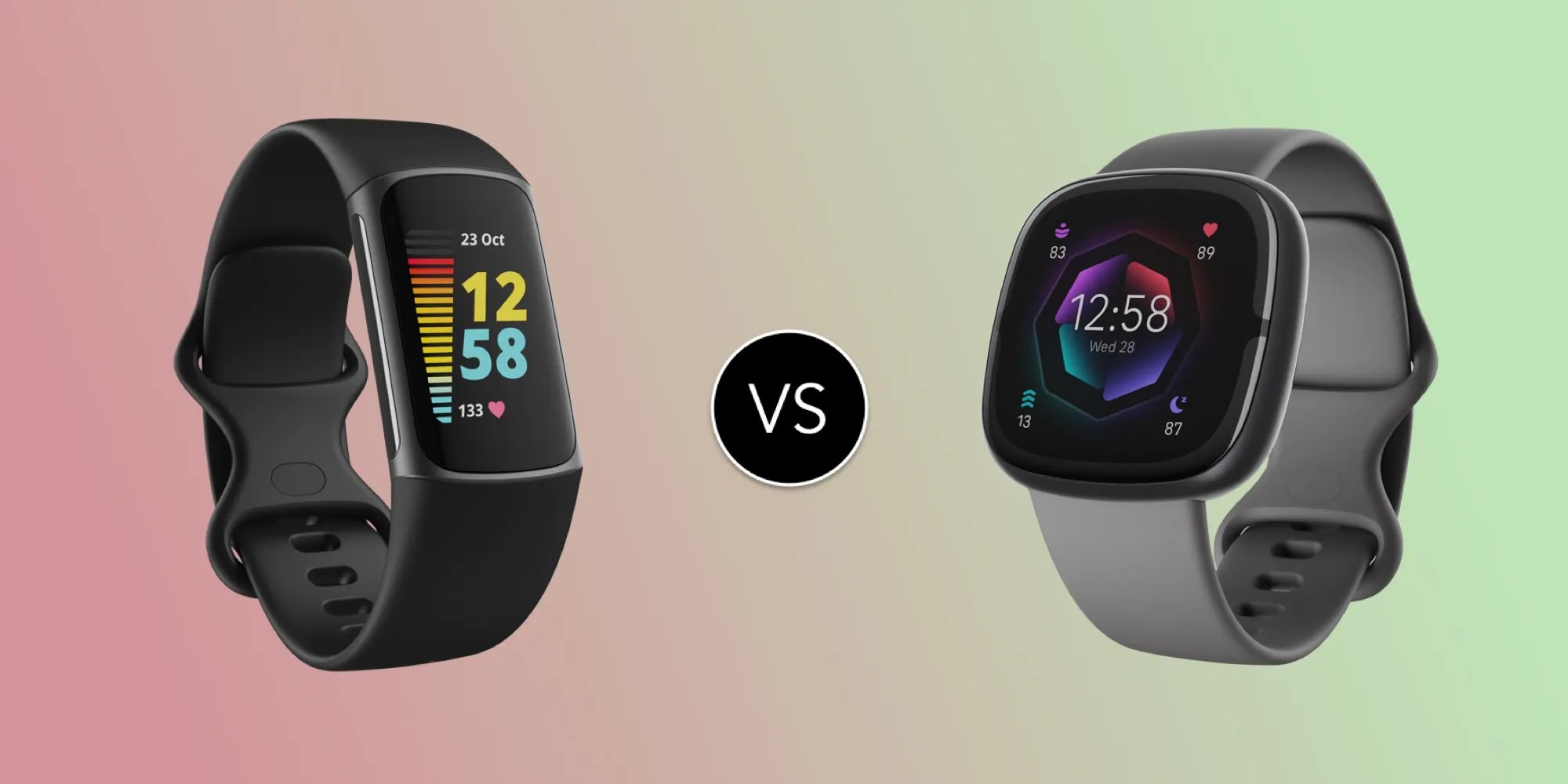 Fitbit Charge 5 Vs. Sense 2 Should You Spend 149 Or 299?