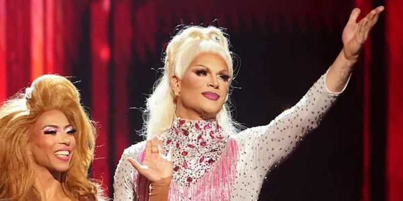 DWTS Fans Want To See Gleb Savchenko’s Drag Alter Ego Natasha On Tour