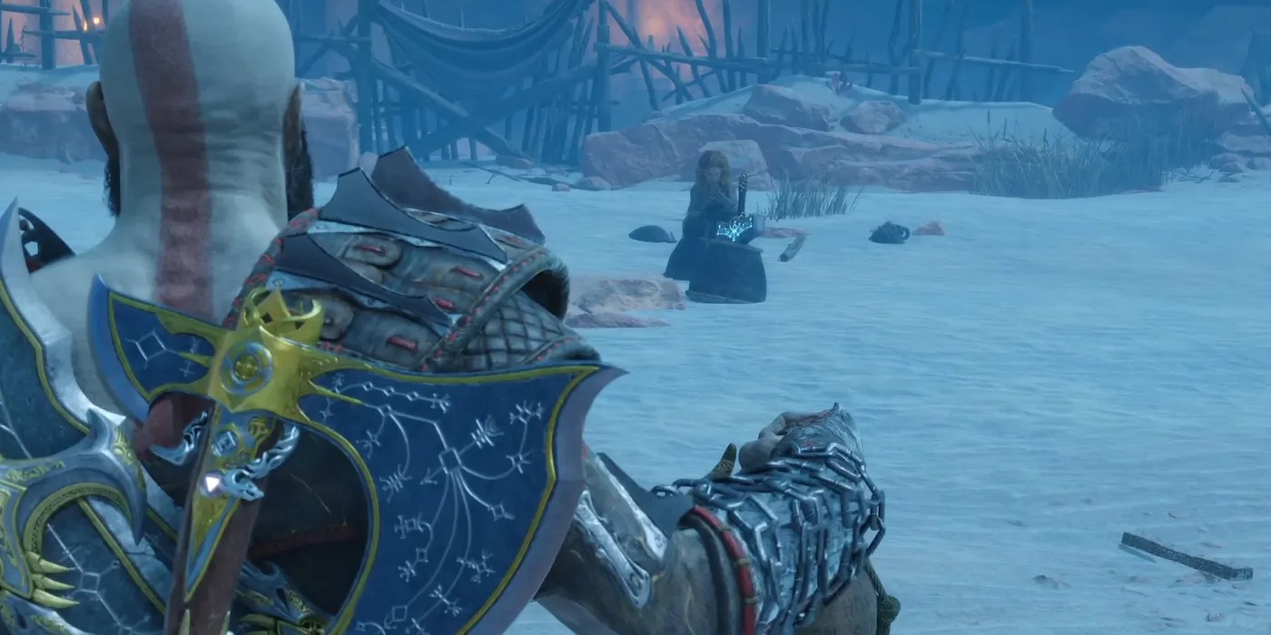 God Of War Players Might Still Wield Mjolnir After All