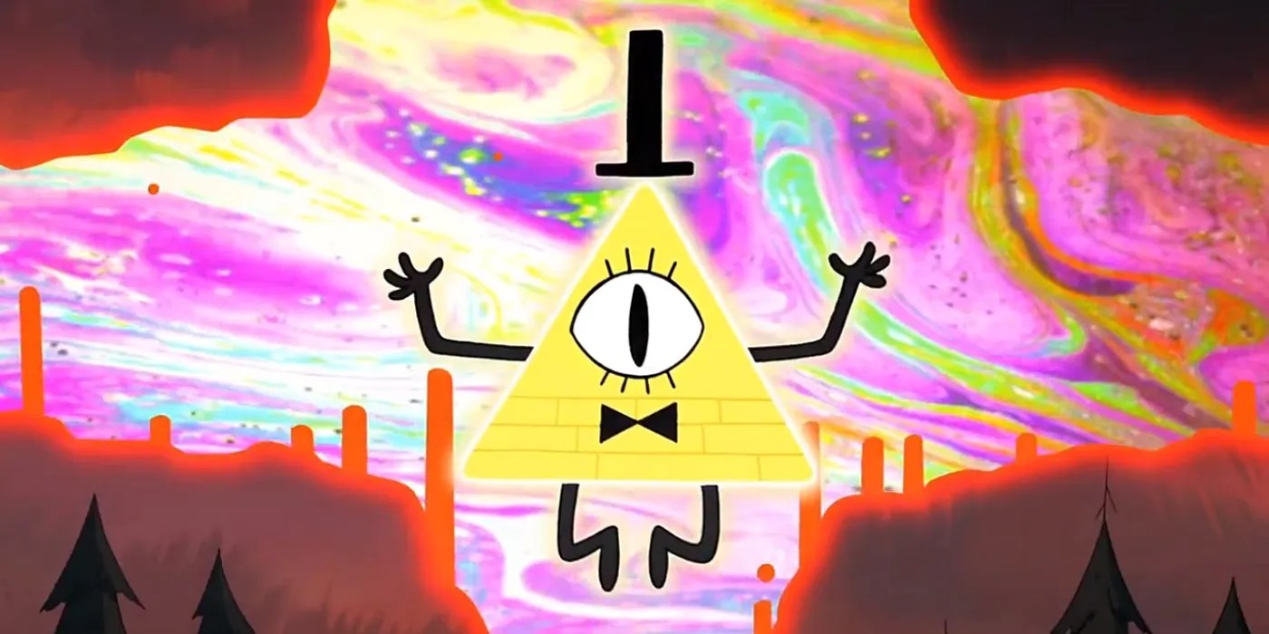 Gravity Falls Weirdmageddon's Scariest Part Wasn't What Fans Think