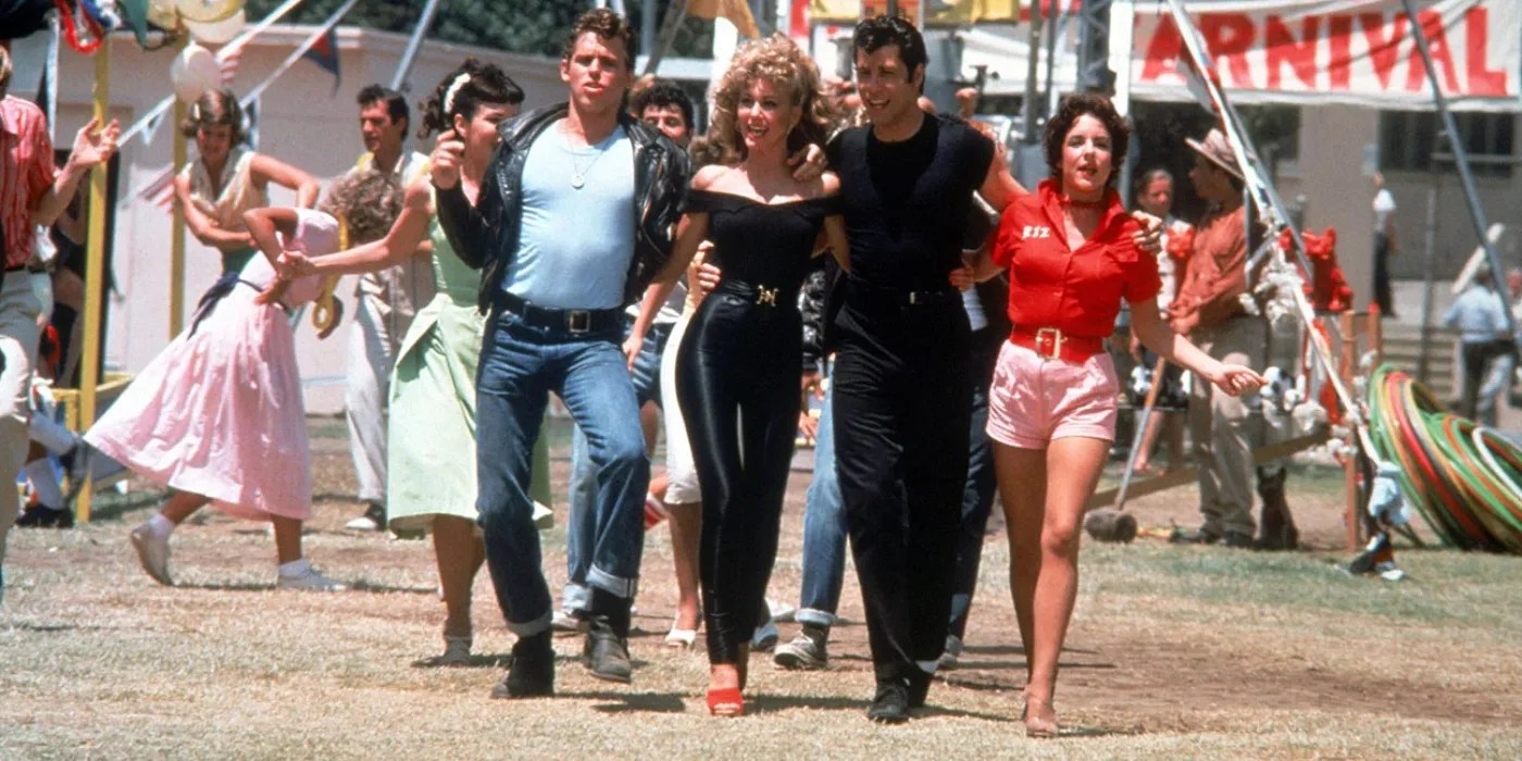 Where To Watch Grease