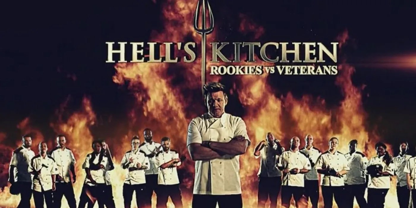 15 Best Hell's Kitchen Seasons, Ranked