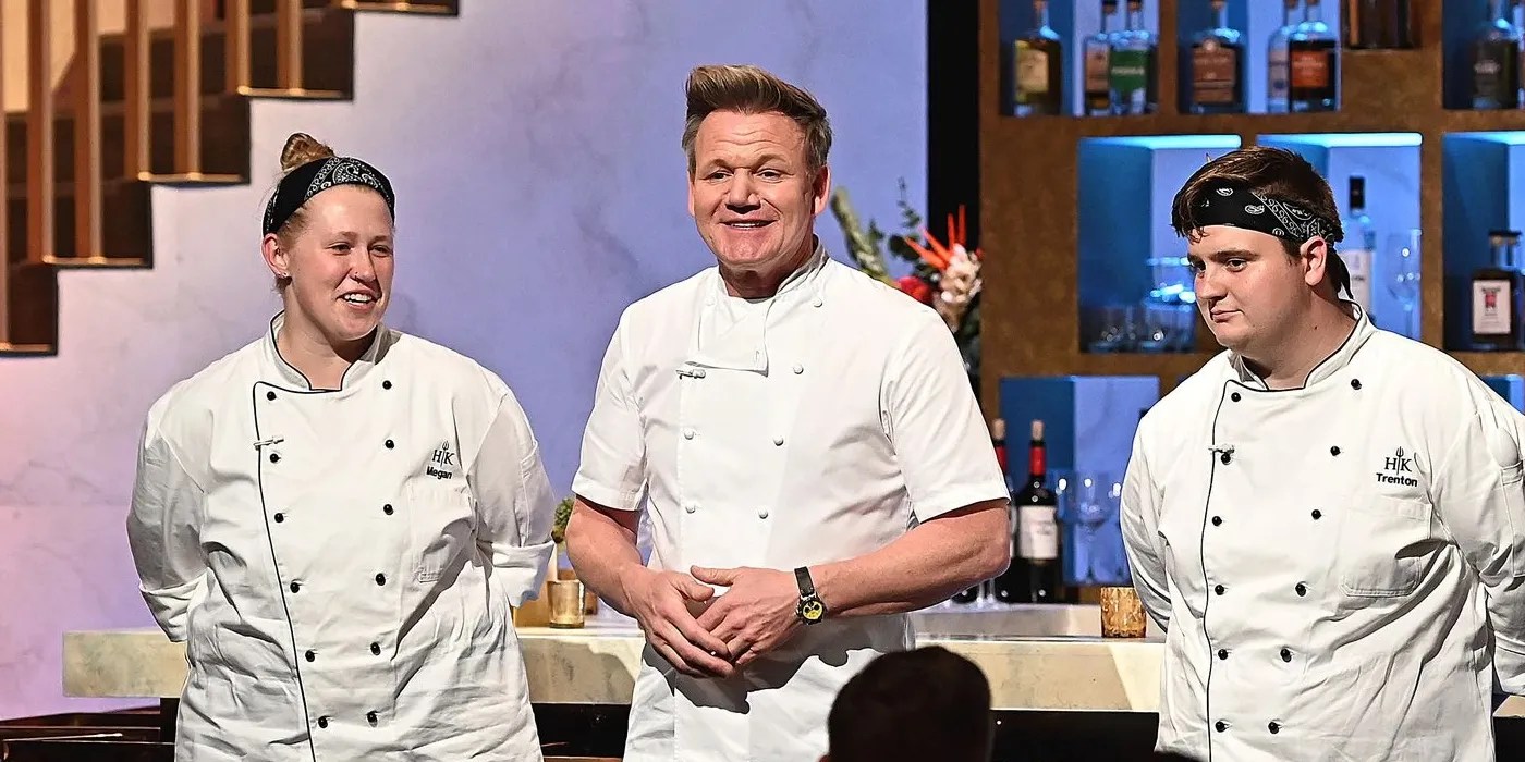 15 Best Hell's Kitchen Seasons, Ranked