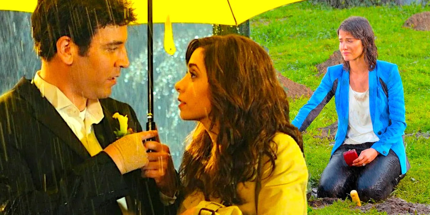 Who Is Ted's Wife In How I Met Your Mother?