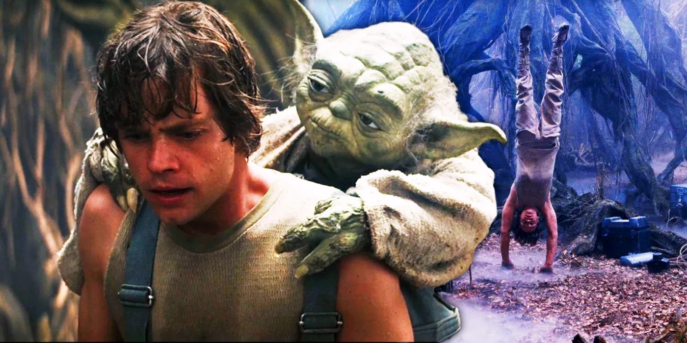 How ObiWan Kenobi Persuaded Yoda to Train Luke as a Jedi