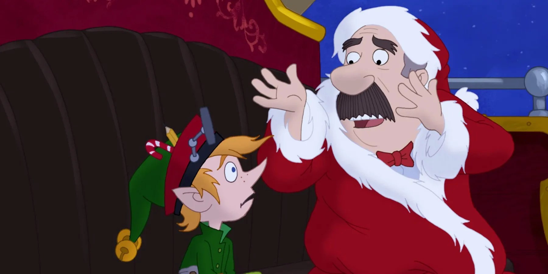 20 Best Animated Christmas TV Specials