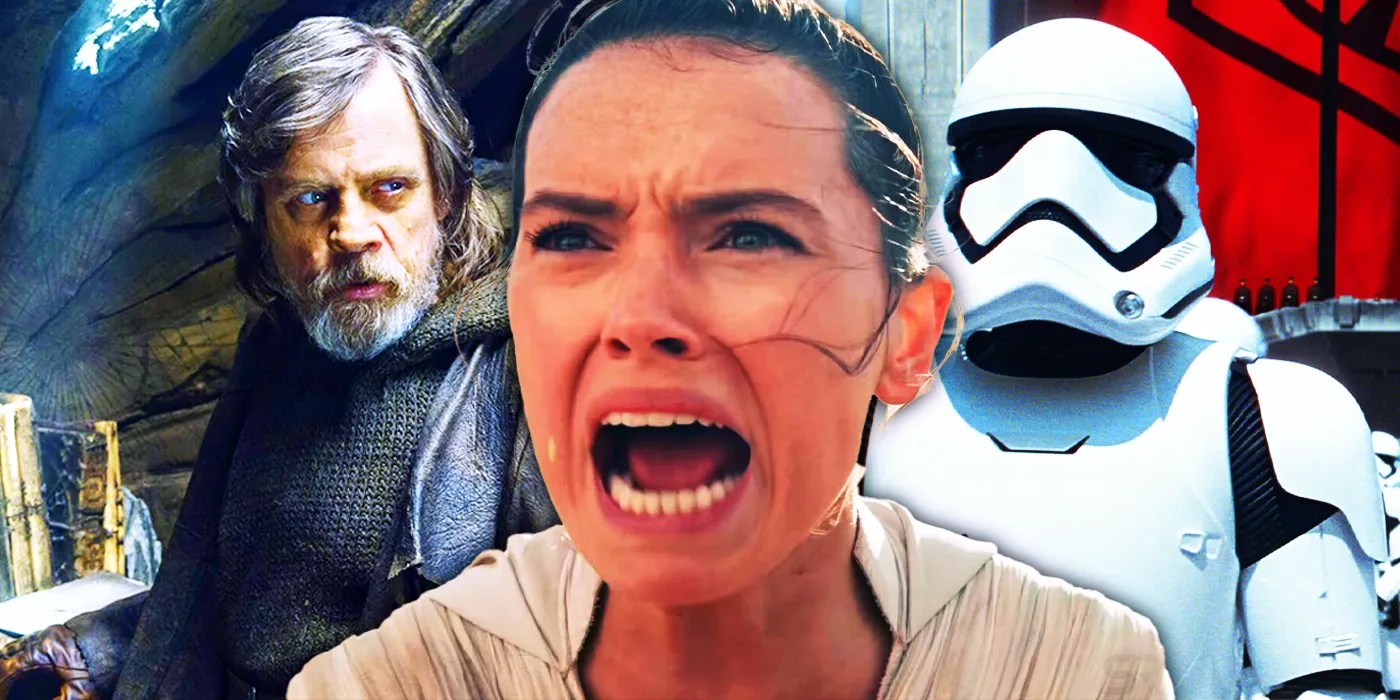 Disney's Star Wars Sequel Trilogy Only Has ONE Bad Movie