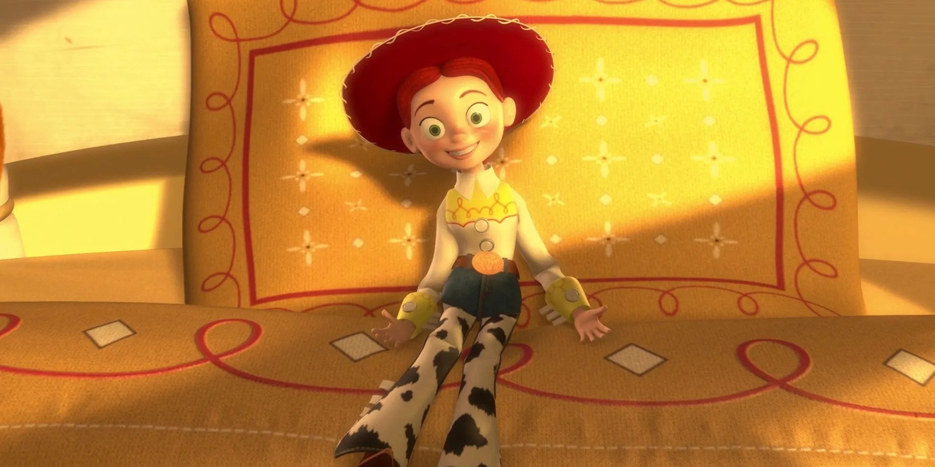 Toy Story Andy's Mom Is Jessie's Owner Theory Explained
