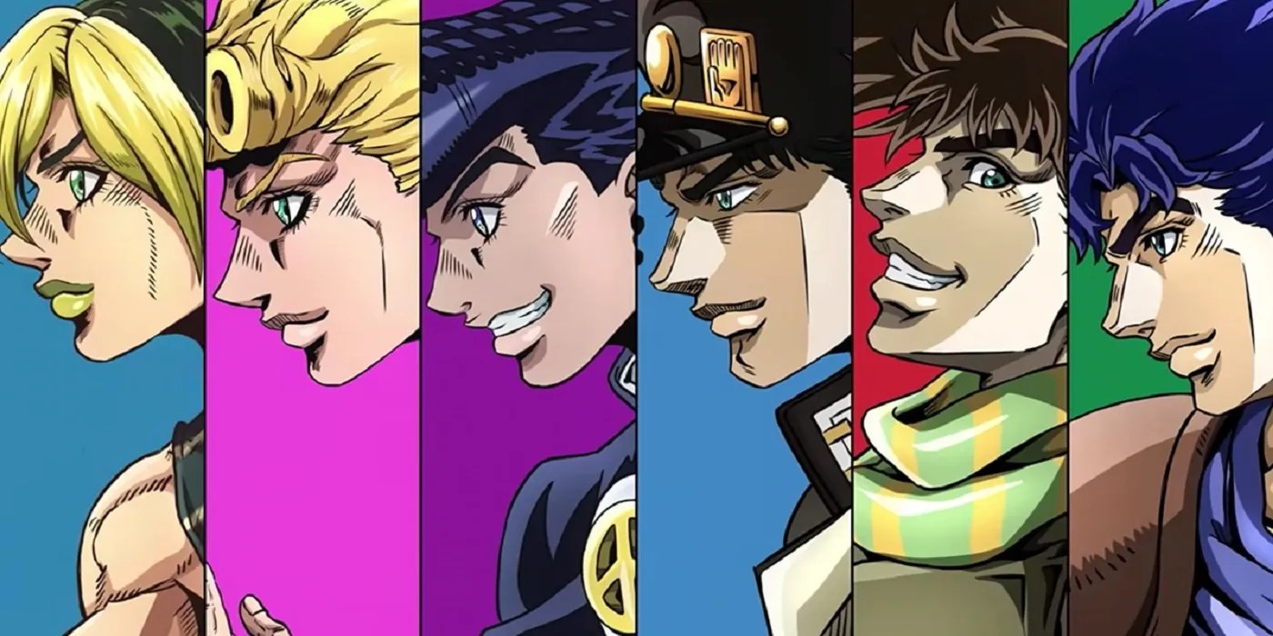 JoJo's Bizarre Adventure Creator Finally Reveals Part 9's Story