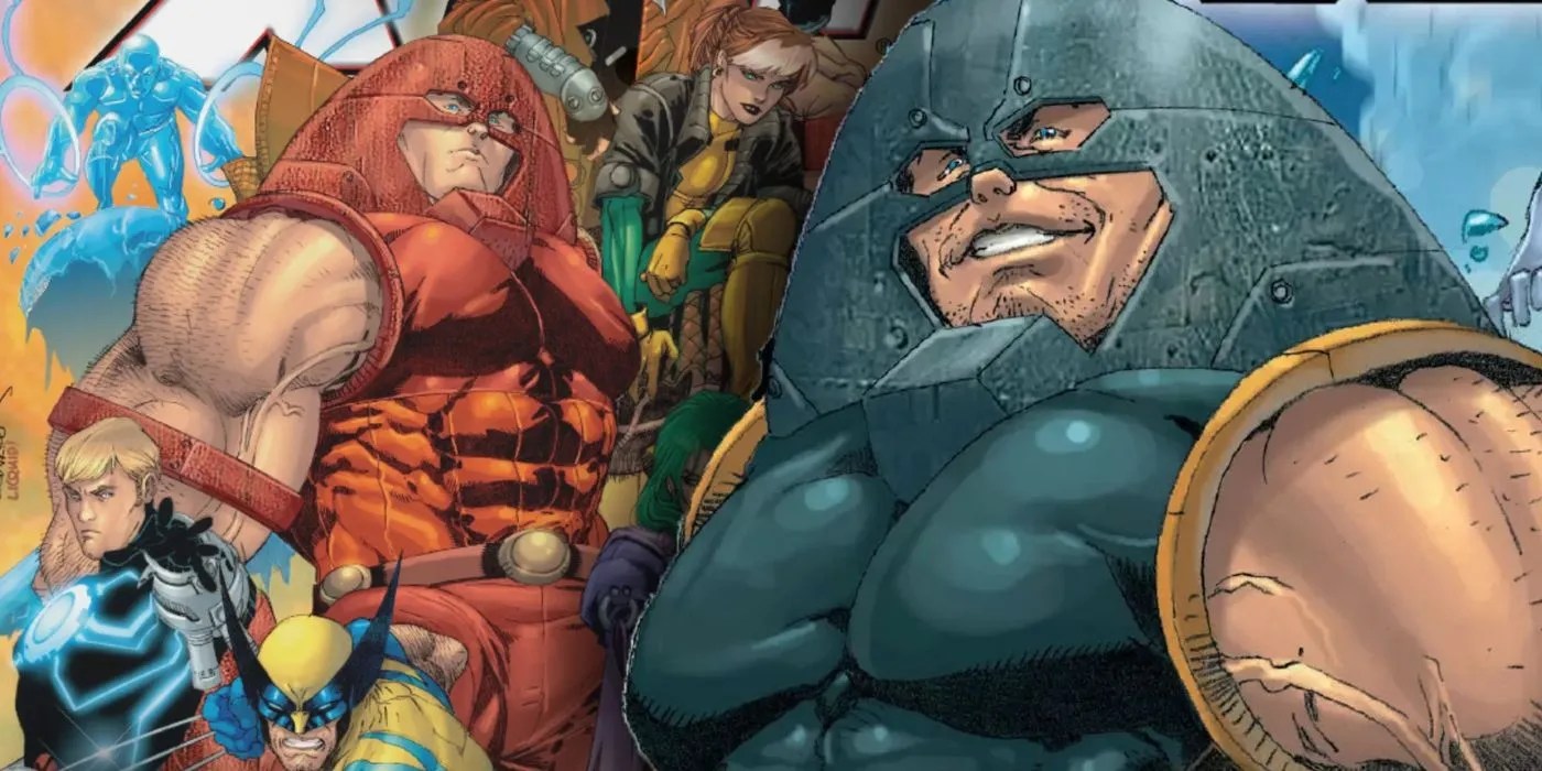 Juggernaut's Redemption Turned Him into One of Marvel's Strongest Heroes