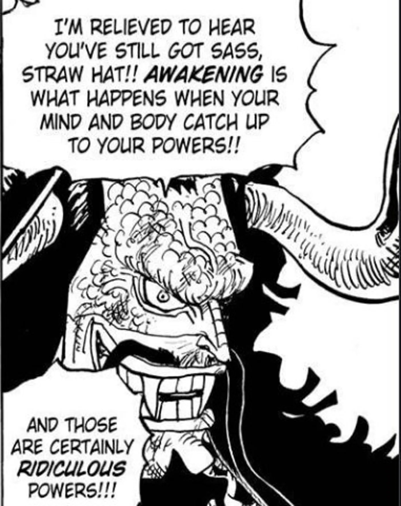 One Piece Everything We Know About Devil Fruit Awakenings