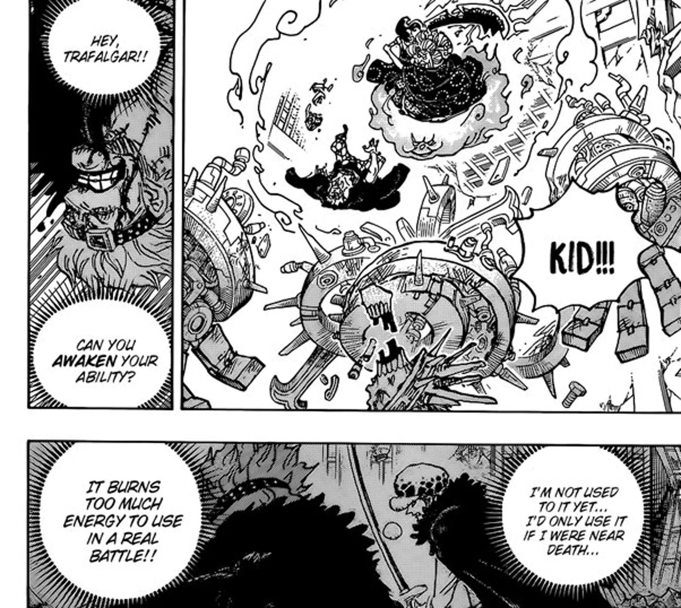 One Piece Everything We Know About Devil Fruit Awakenings