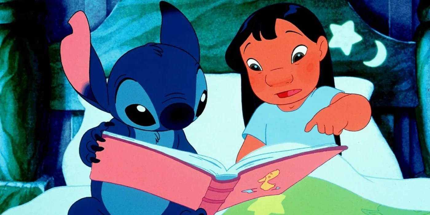 Lilo and Stitch Are Back! New Series Follows the Adorable Duo Around