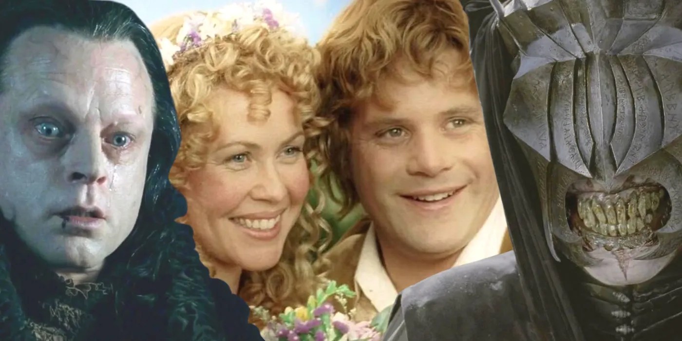 Every Extra Scene Added In Lord Of The Rings' Extended Editions