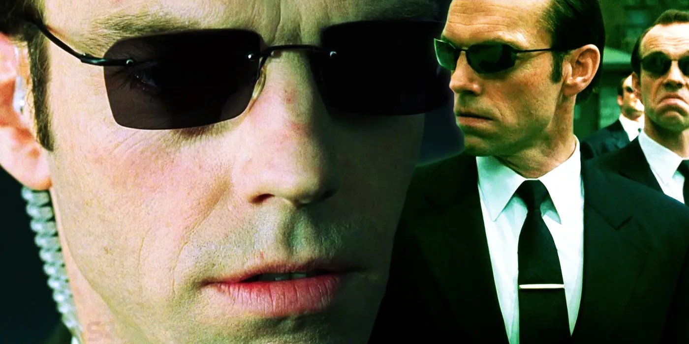 Why Smith's Sunglasses Change In The Matrix Trilogy Networknews