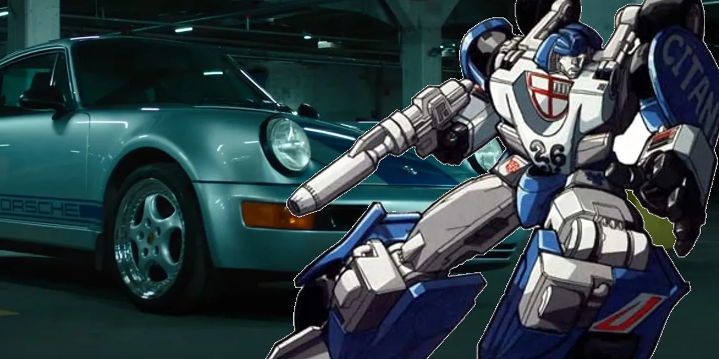 Rise Of The Beasts Trailer Meet Pete Davidson's Transformer Mirage