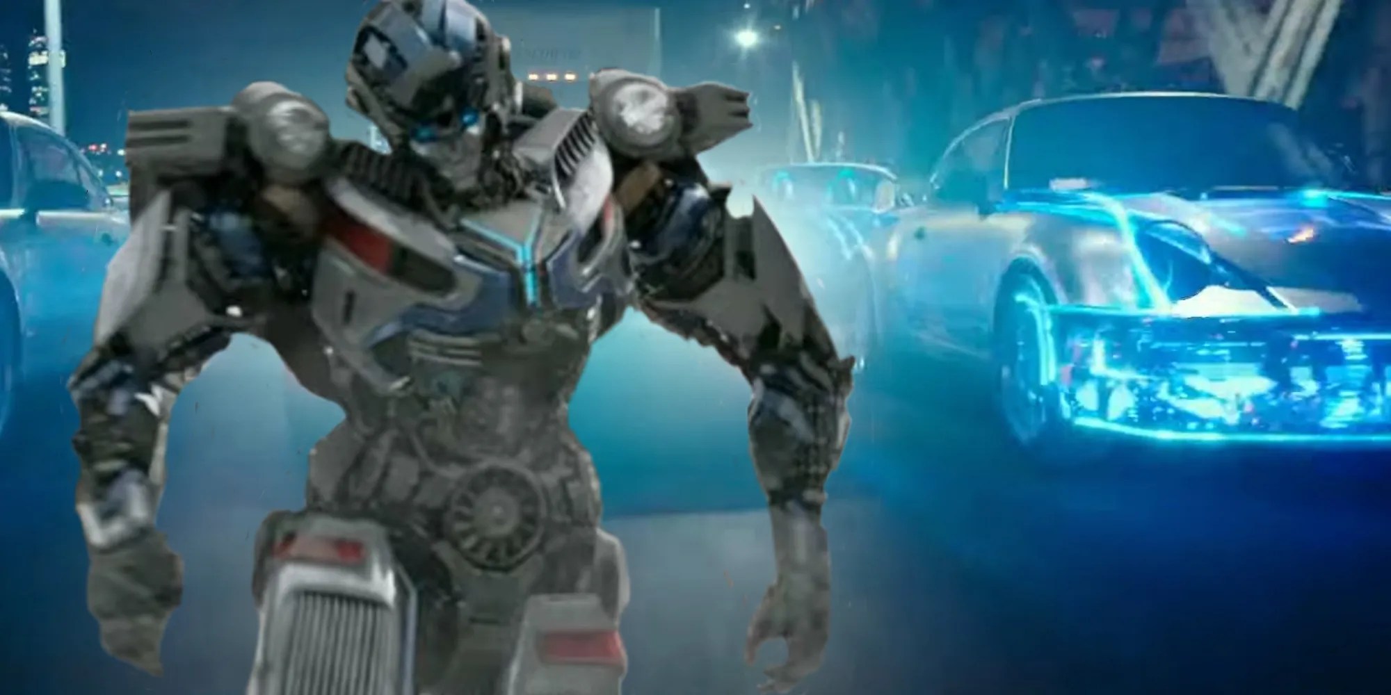 Mirage's TWO Abilities Confirmed In Transformers Rise Of The Beasts