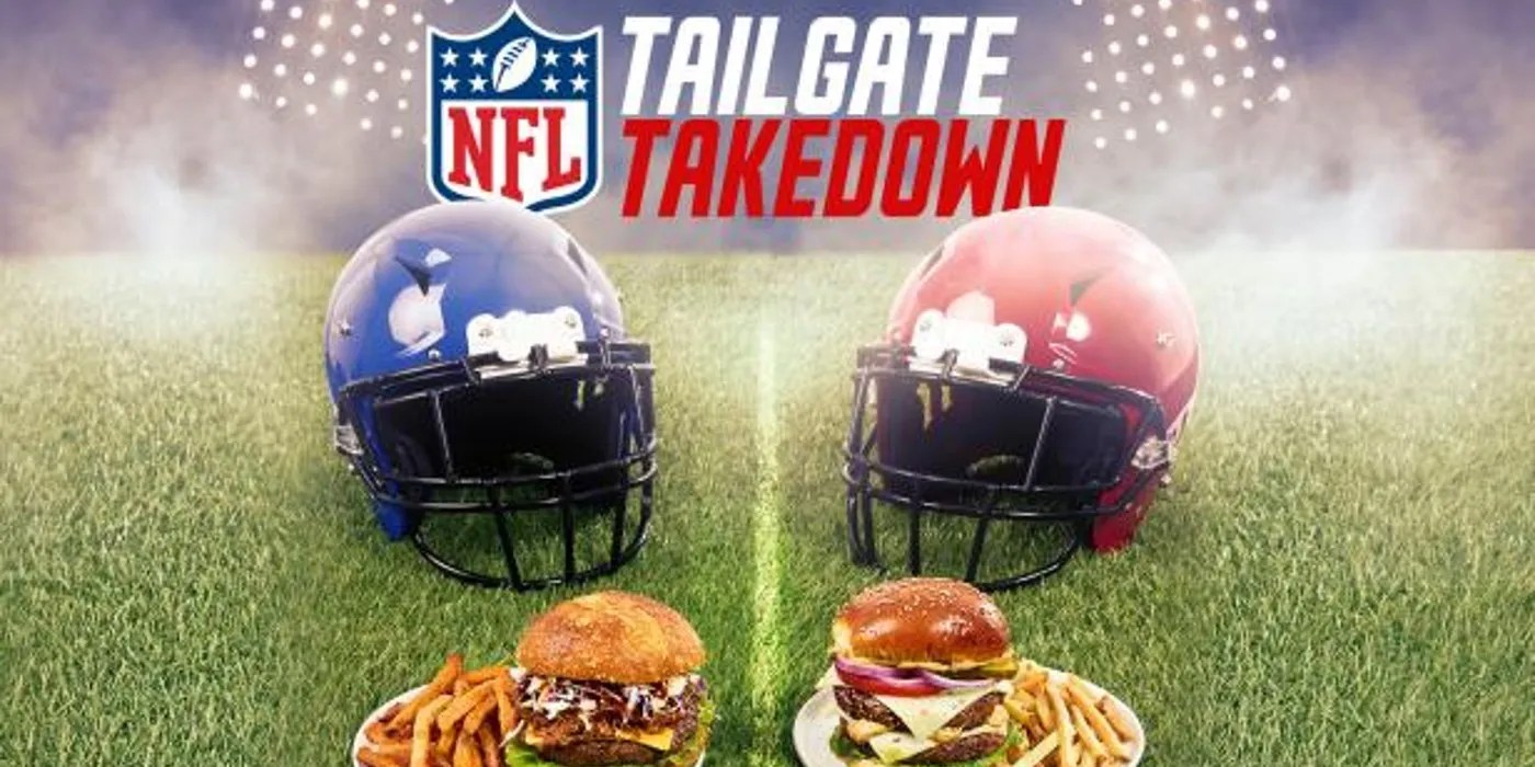 Everything We Know About Food Network’s NFL Tailgate Takedown