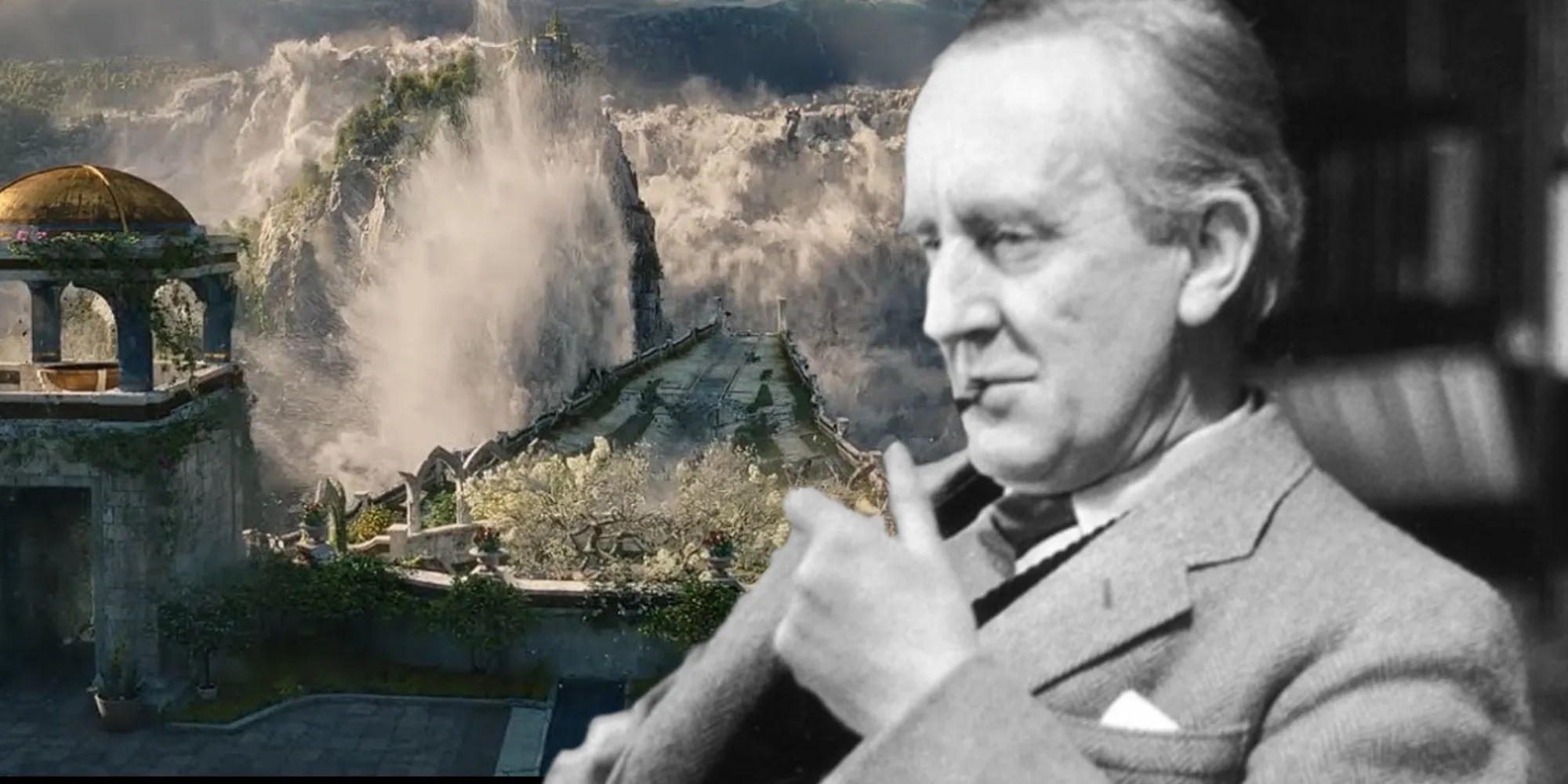 The Rings Of Power Is NotSoSubtly Setting Up The Fall Of Numenor For