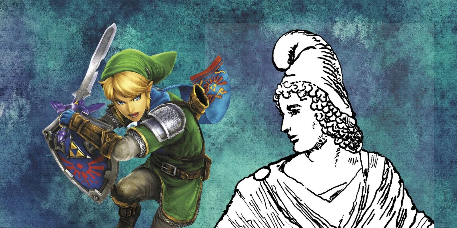 Zelda Link Always Wears His Iconic Hat Wrong