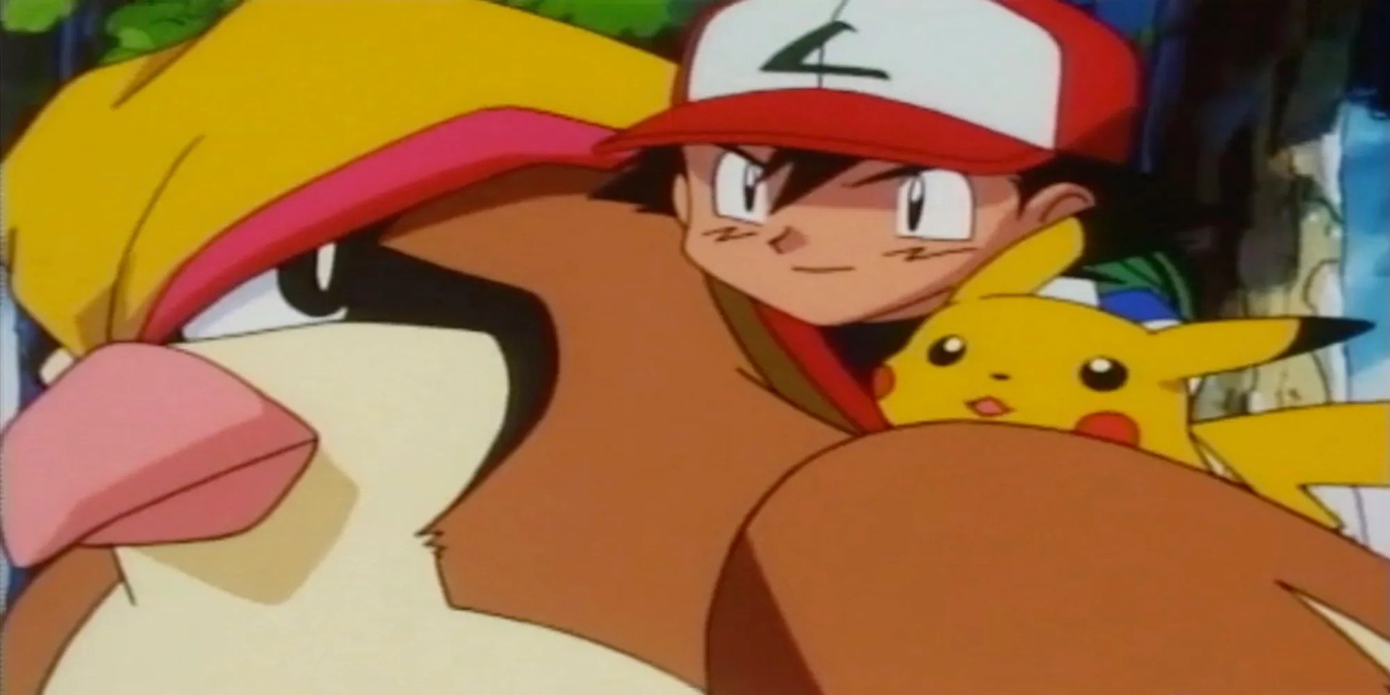 Pokémon Needs To Bring Back One Iconic Pokémon Before Retiring Ash