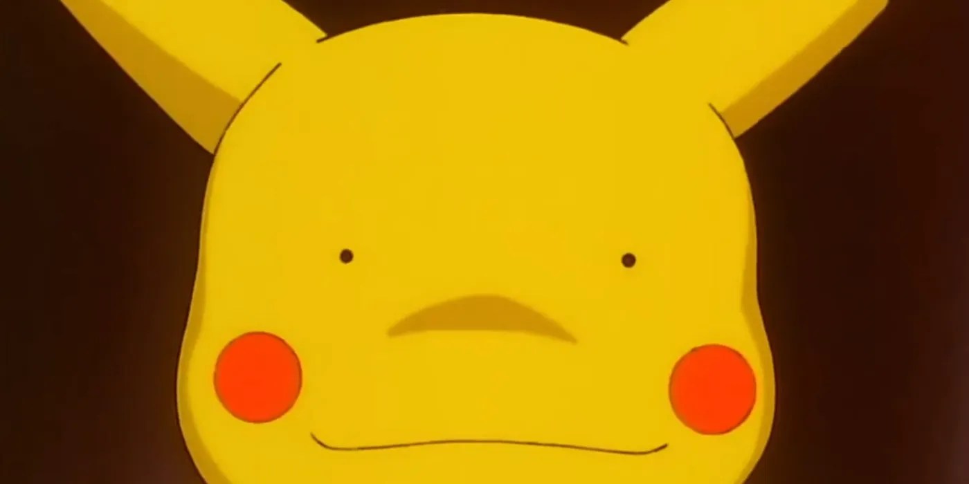 Ditto's Most Iconic Feature Came From the Pokémon Anime Not the Games
