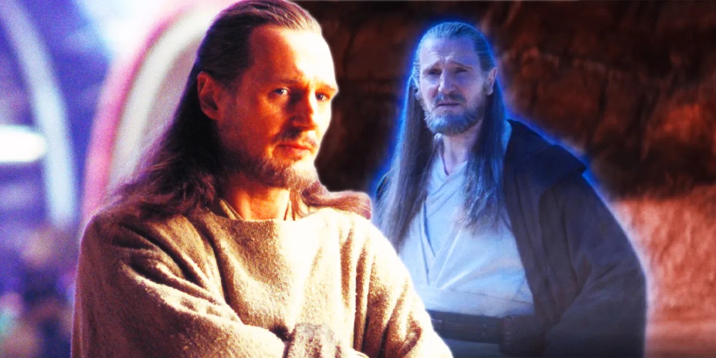 QuiGon Jinn’s Force Lesson Secretly Explains His Biggest Jedi Feat