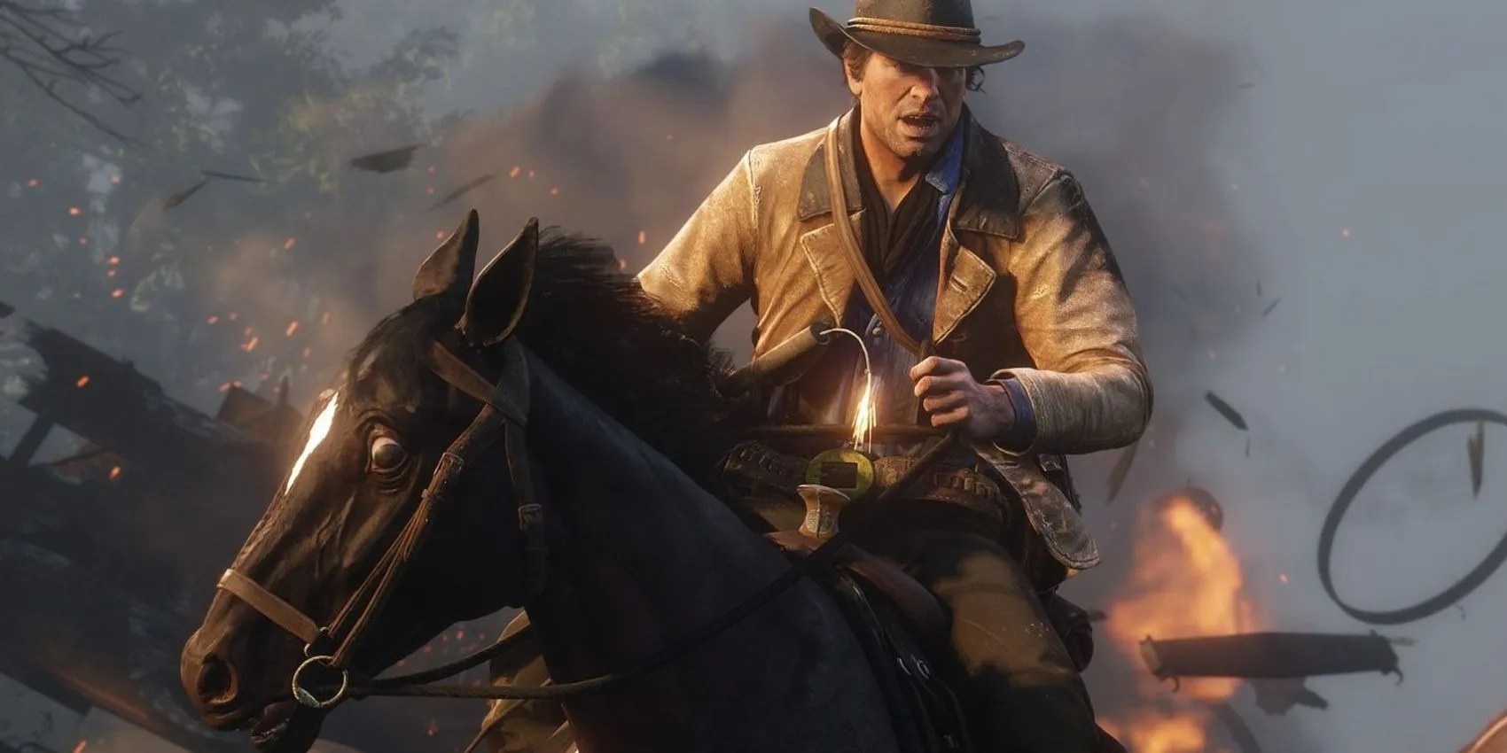 Qual é o cavalo mais rápido de Red Dead Redemption 2 (e como obtêlo