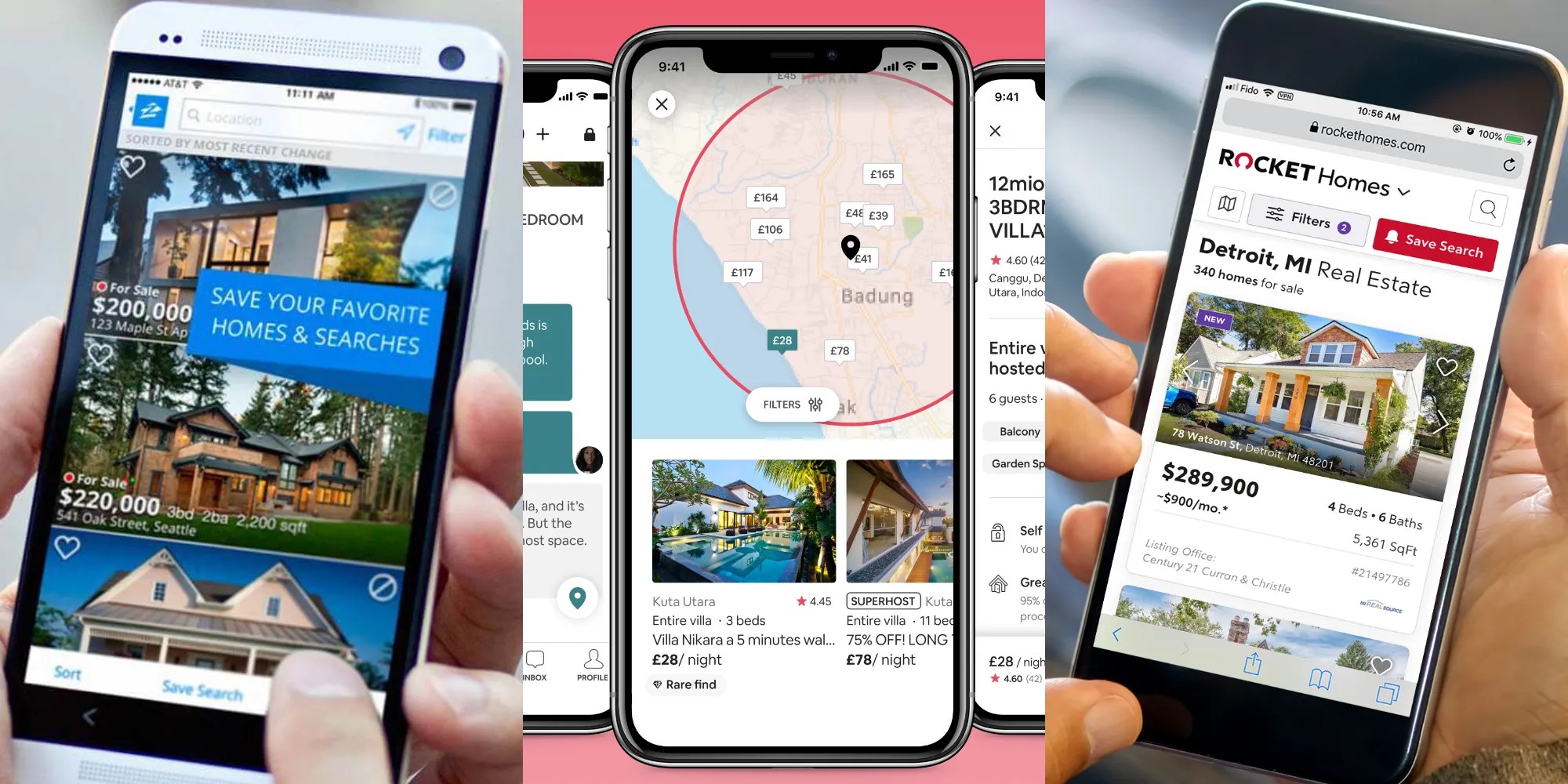 10 Best Realty Apps For Finding A New Home Or Rental