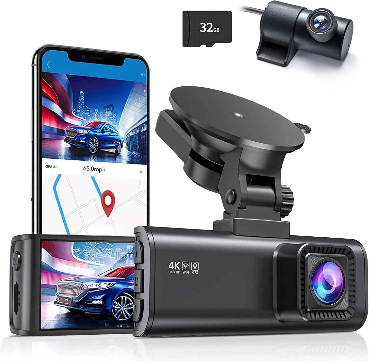 Best Wireless Dash Cams (Updated 2023)