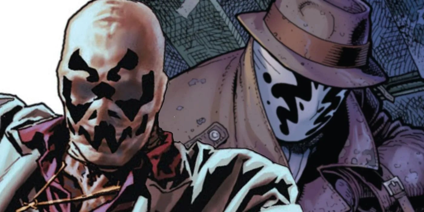 Watchmen's Rorschach Proves the Original's True Power