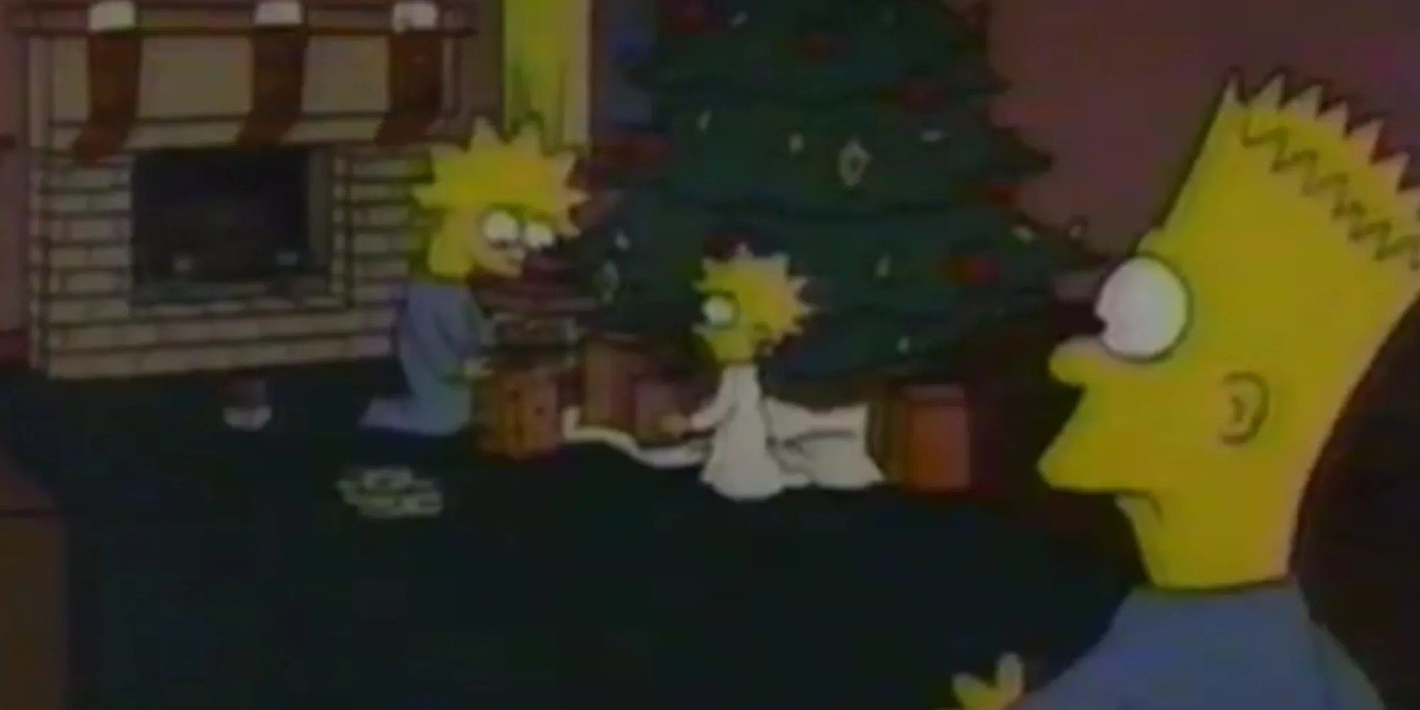 All The Simpsons Christmas Episodes, Ranked