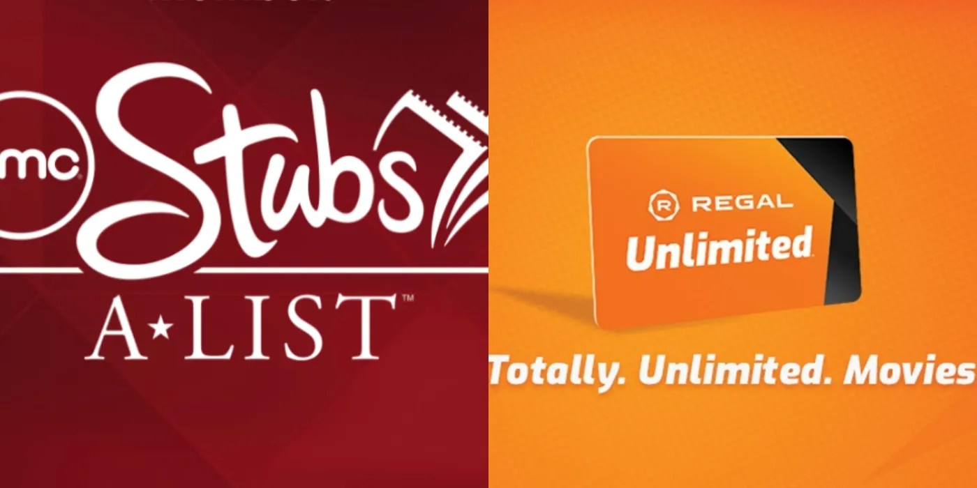 AMC AList Vs. Regal Unlimited Which Movie Subscription Service Is The