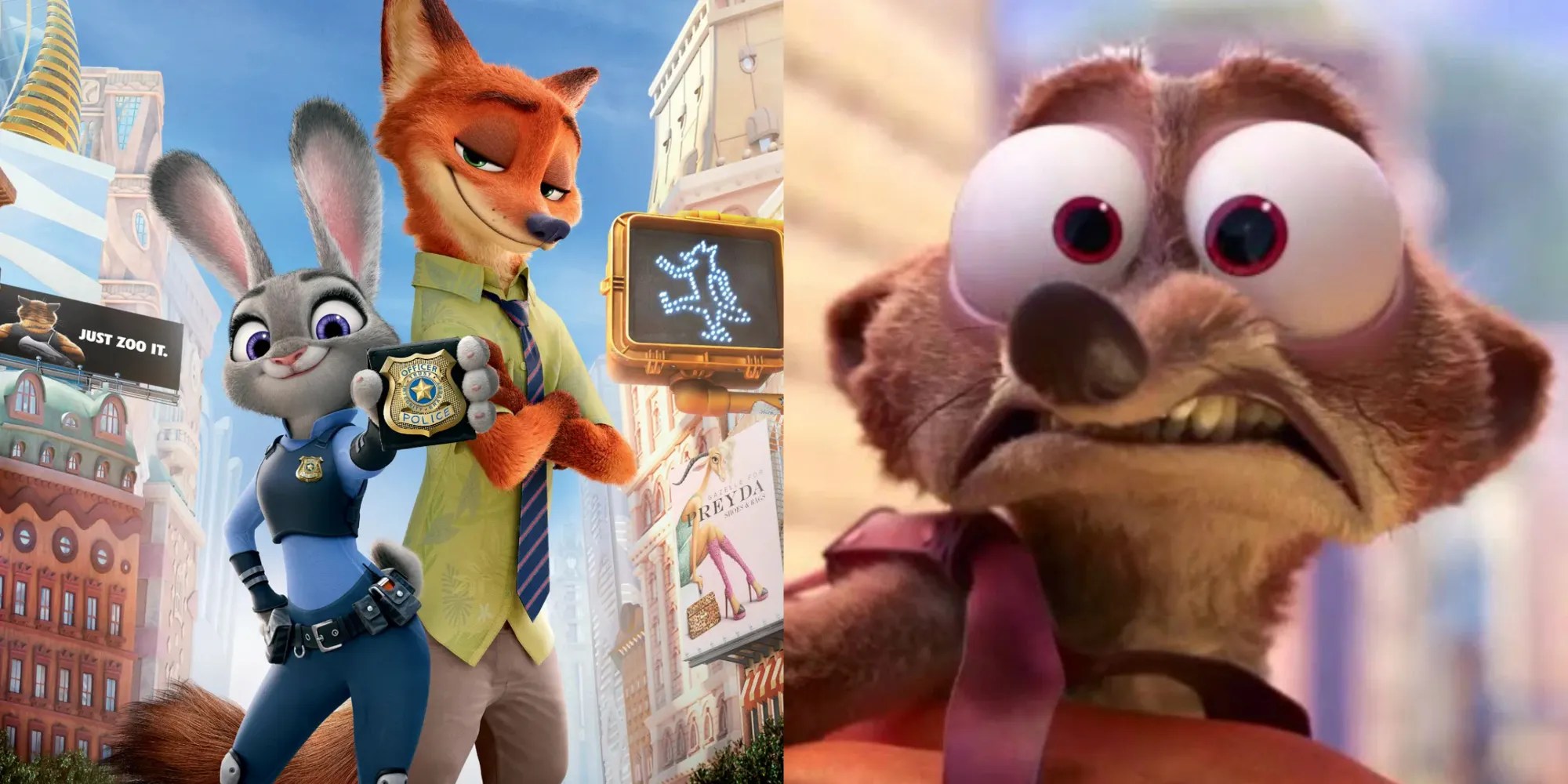 14 Zootopia Jokes Disney Fans Missed