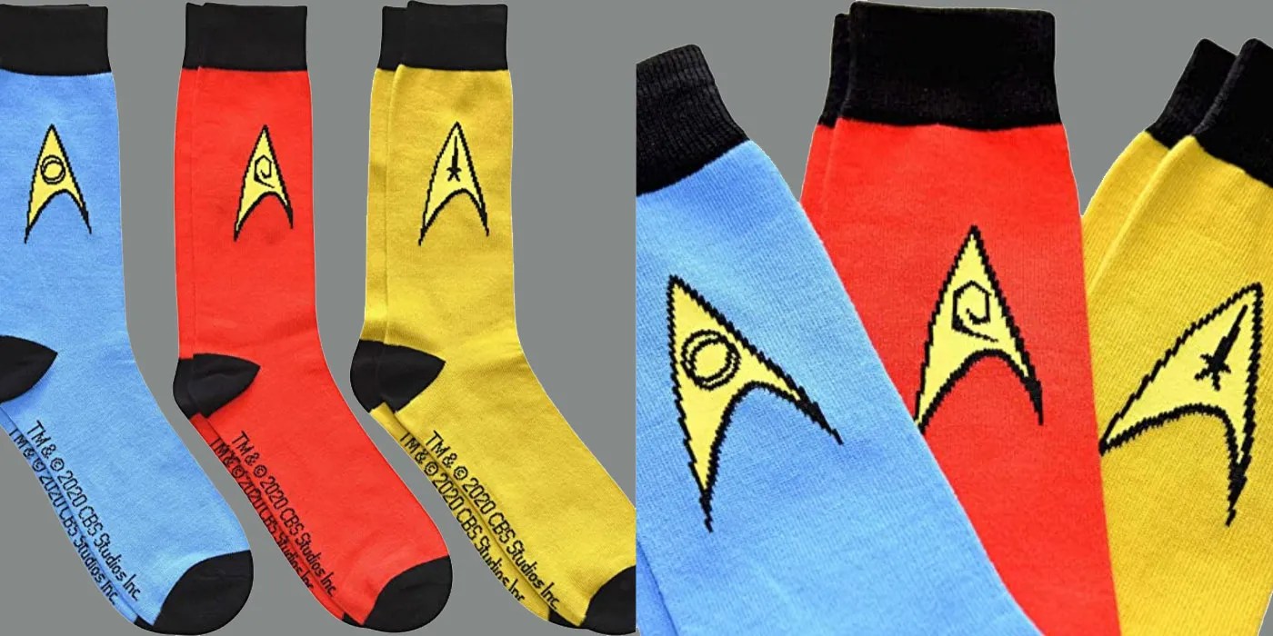 The 10 Best Star Trek Gifts For That Trekkie You Love