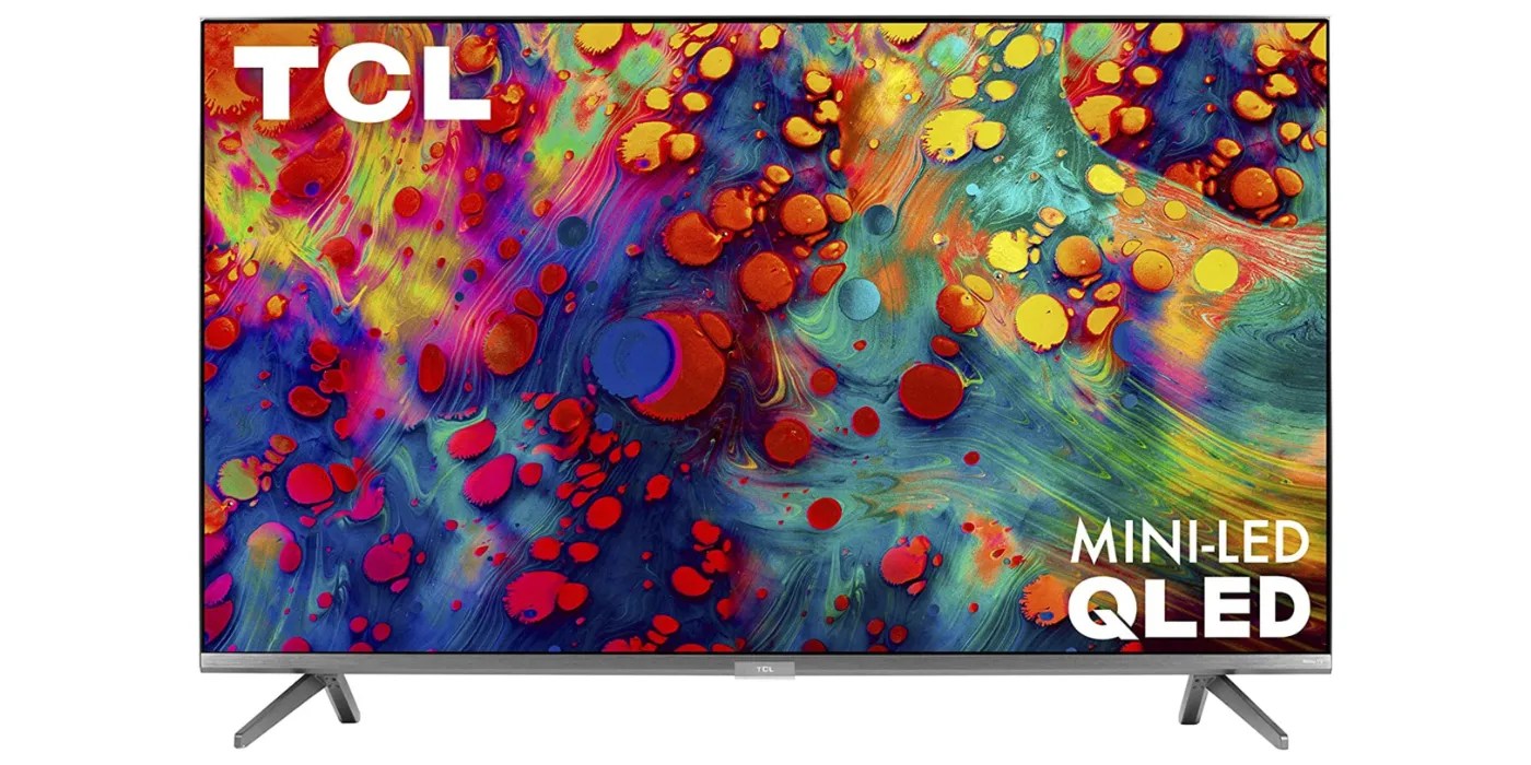 10 Best TVs For Gamers