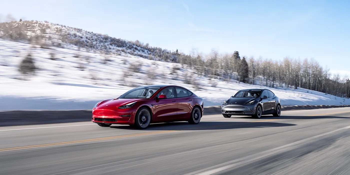 EV Battery Study Shows Cold Weather Tanks Electric Cars’ Range