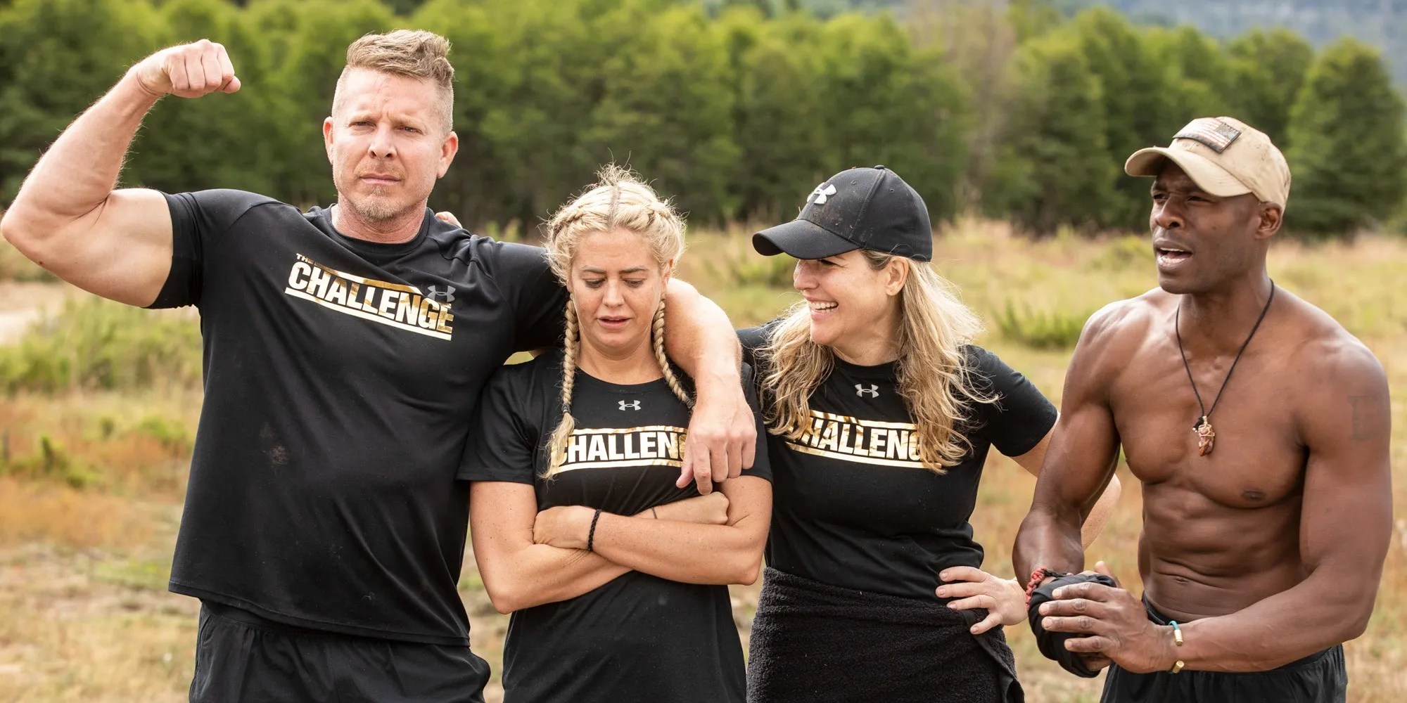 Ashley Mitchell Real World