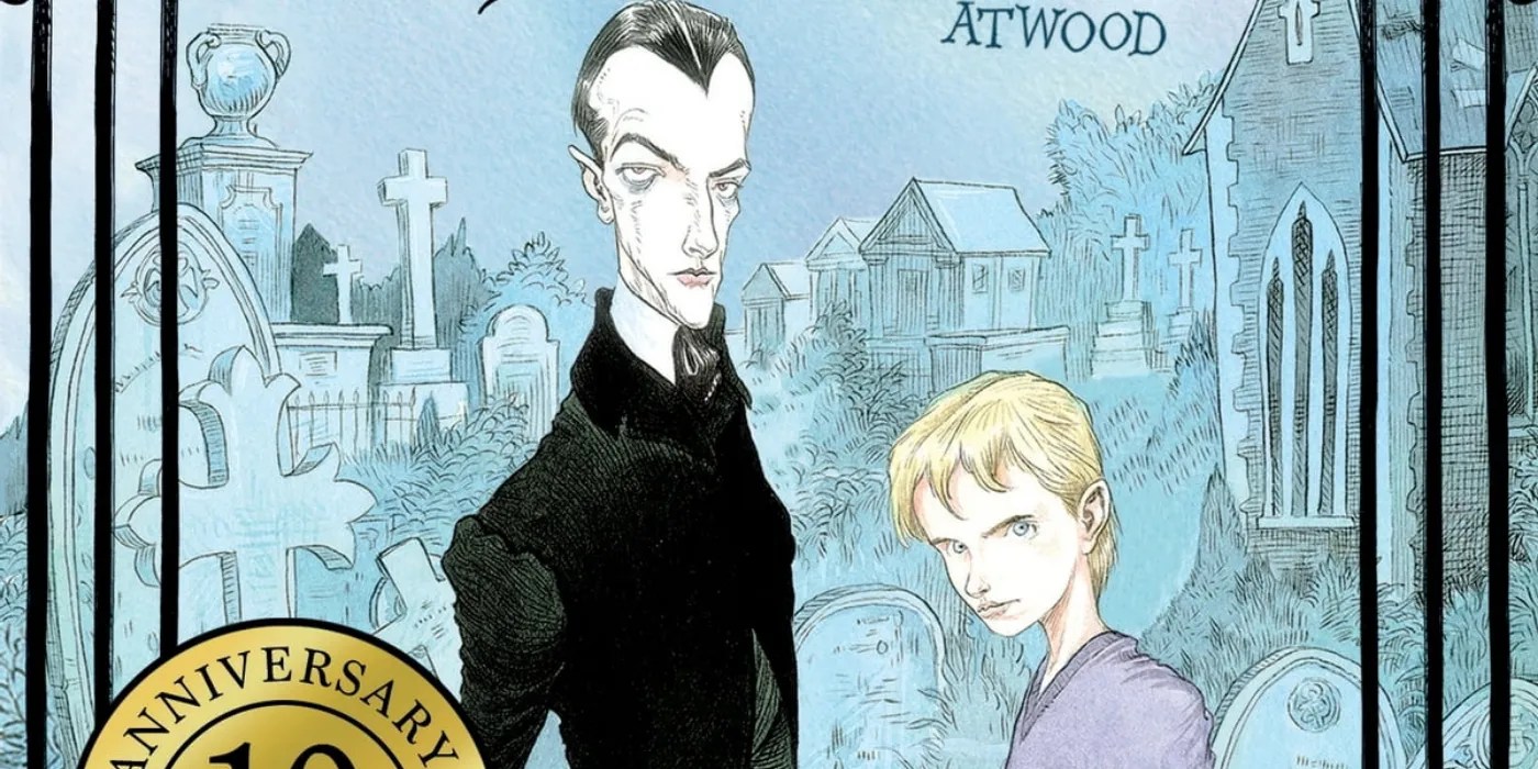 What Happened To Pixar’s The Graveyard Book Adaptation?