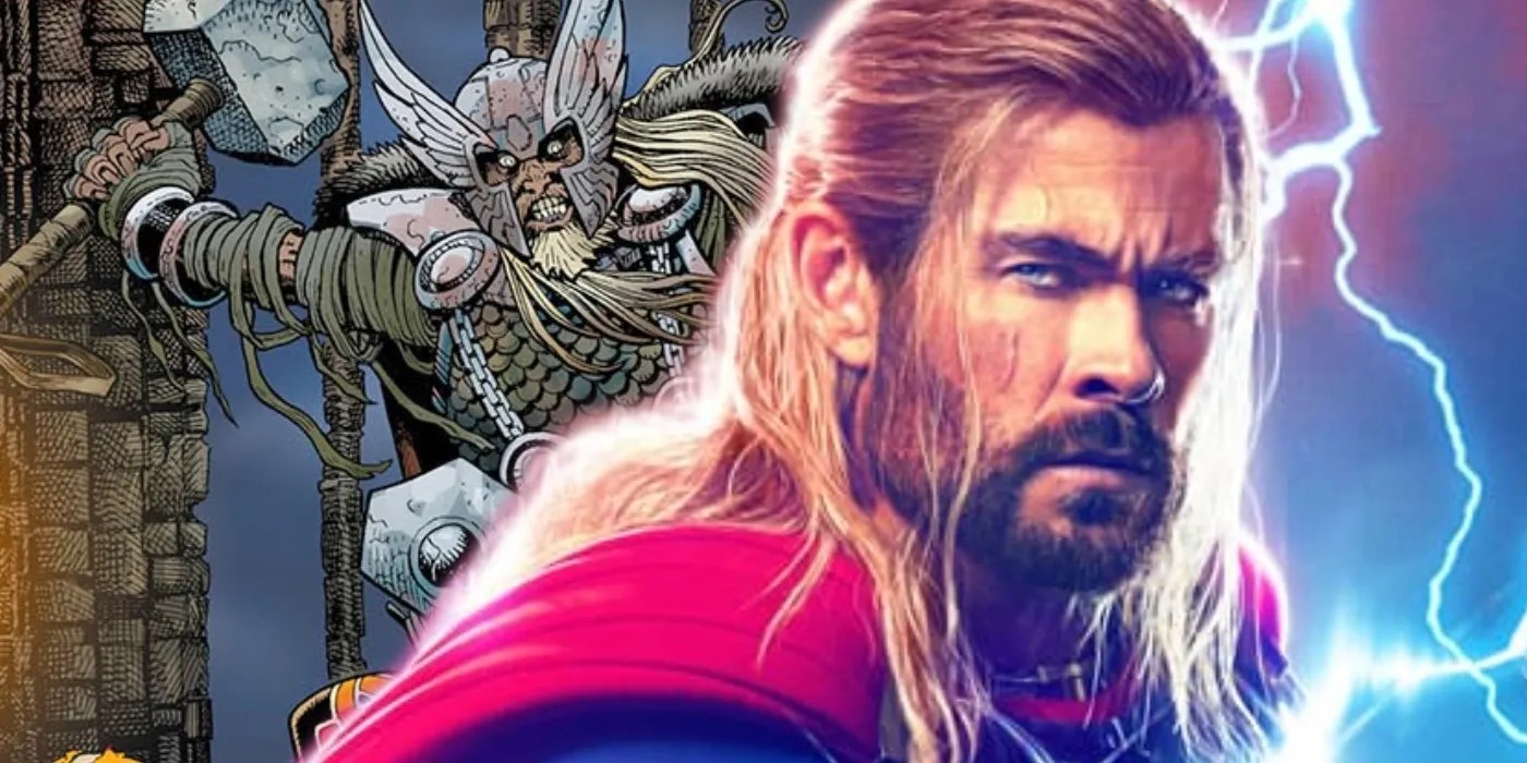 Thor's Darkest Upgrade Turns Mjolnir into Loki's Worst Nightmare