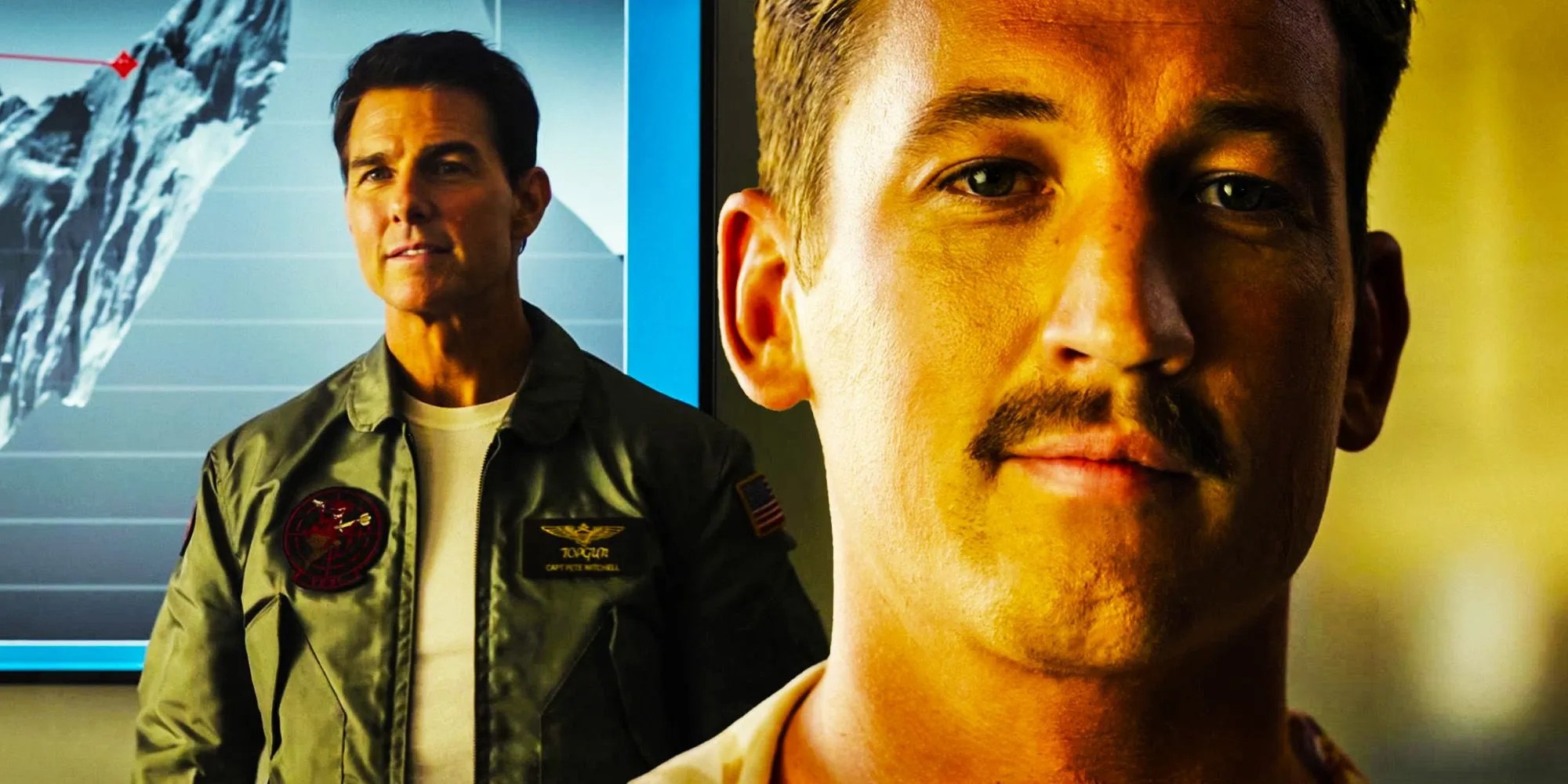 Top Gun Maverick Ignores 1 Rooster & Iceman Plot Hole