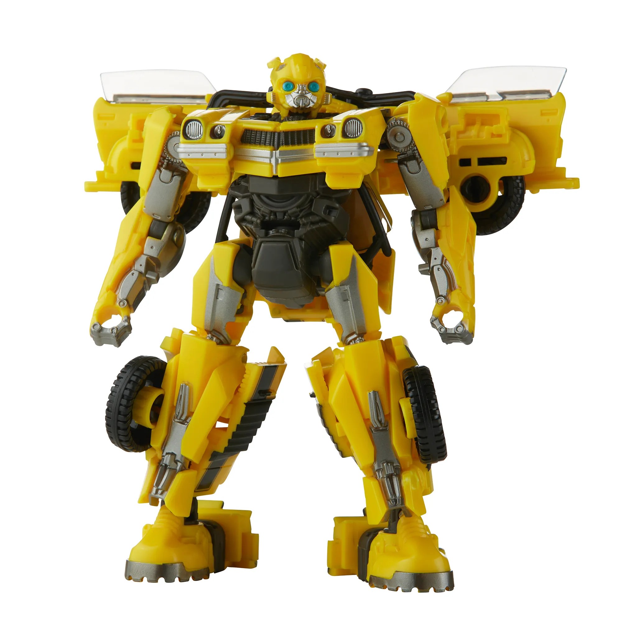 First Toys for Transformers Rise of The Beasts Film Revealed [EXCLUSIVE]