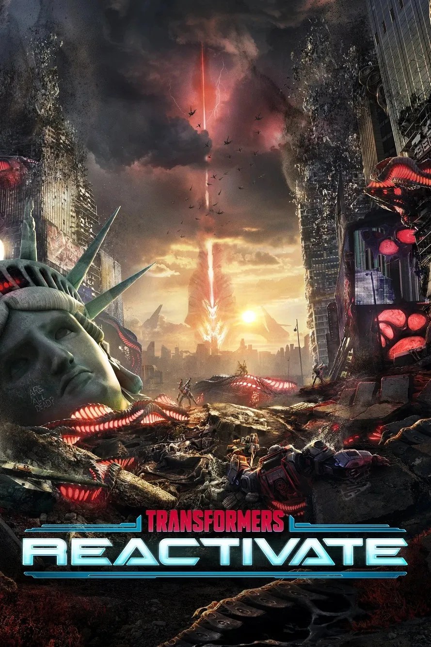 Transformers Reactivate Screenrant