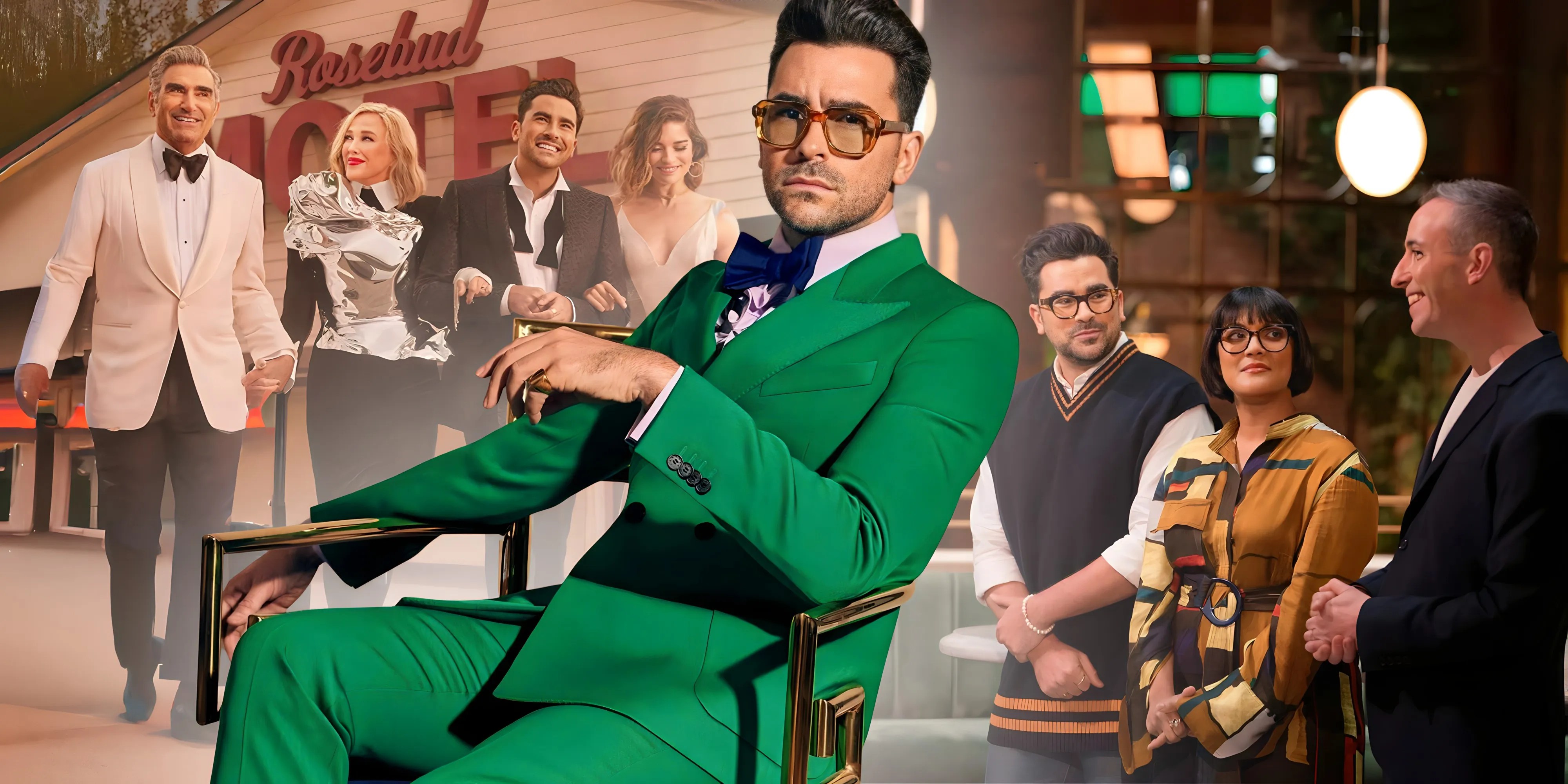HBO's The Big Brunch Dan Levy's Age, Bio & Instagram