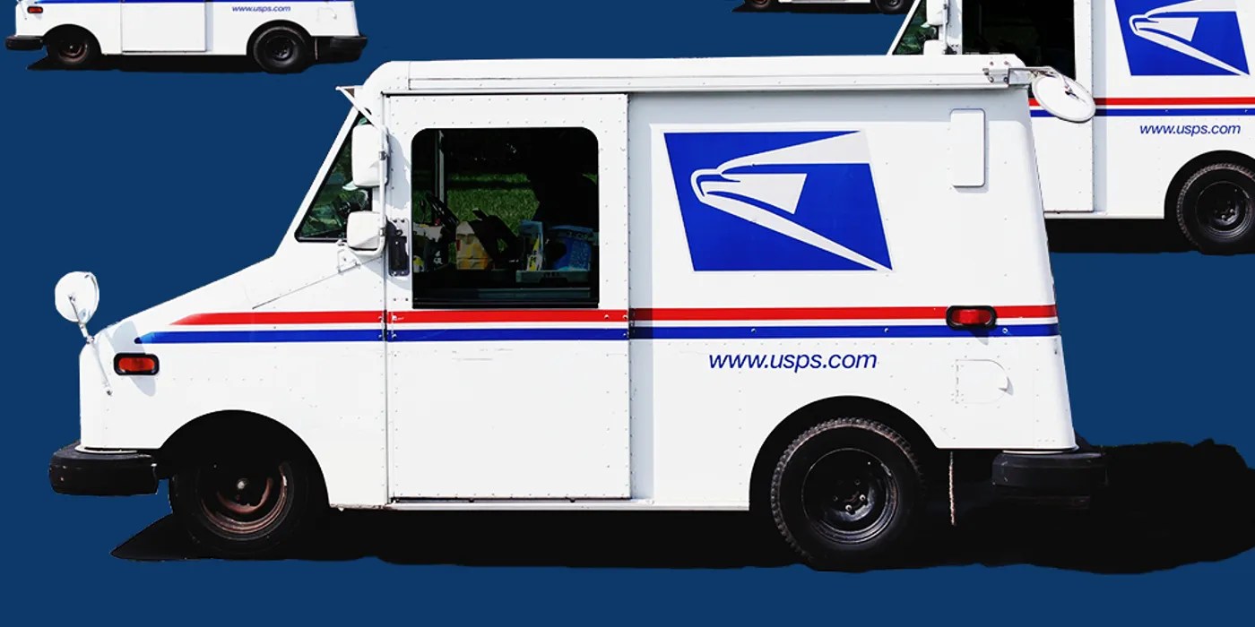 USPS's Goofy Electric Trucks Will Usher In The Age Of EVs